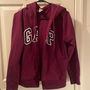 Hoodie Gap Purple brand new